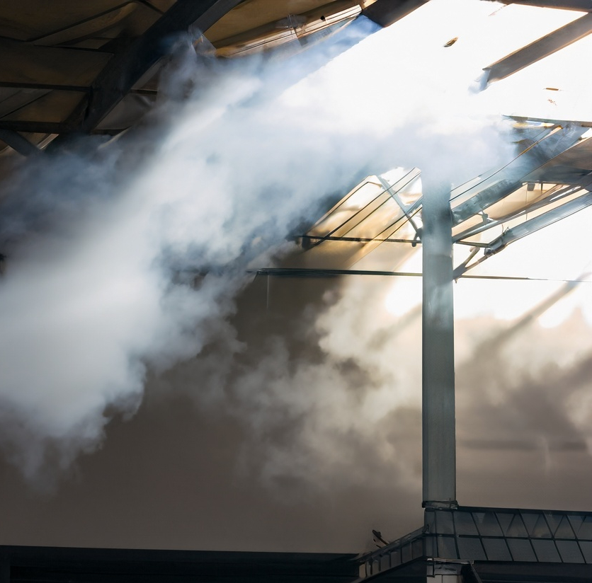 UNA NUOVA NORMA PER IL CONTROLLO DI FUMO E CALORE